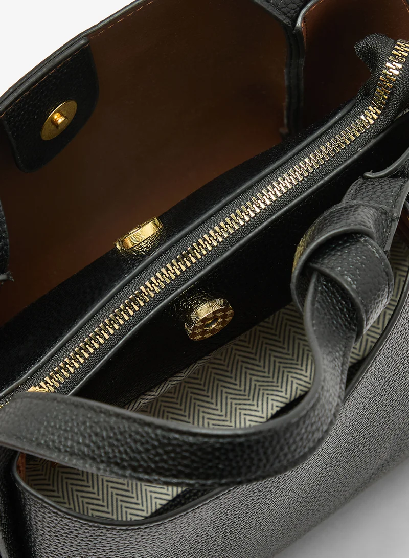 ELLA  Bucket Bag With Top Handle And Strap for Women | Best Price UAE